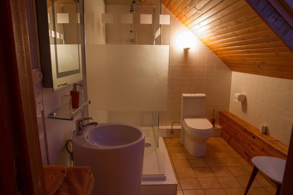 Pantgat Hof Panzió Bollezeele Kültér fotó