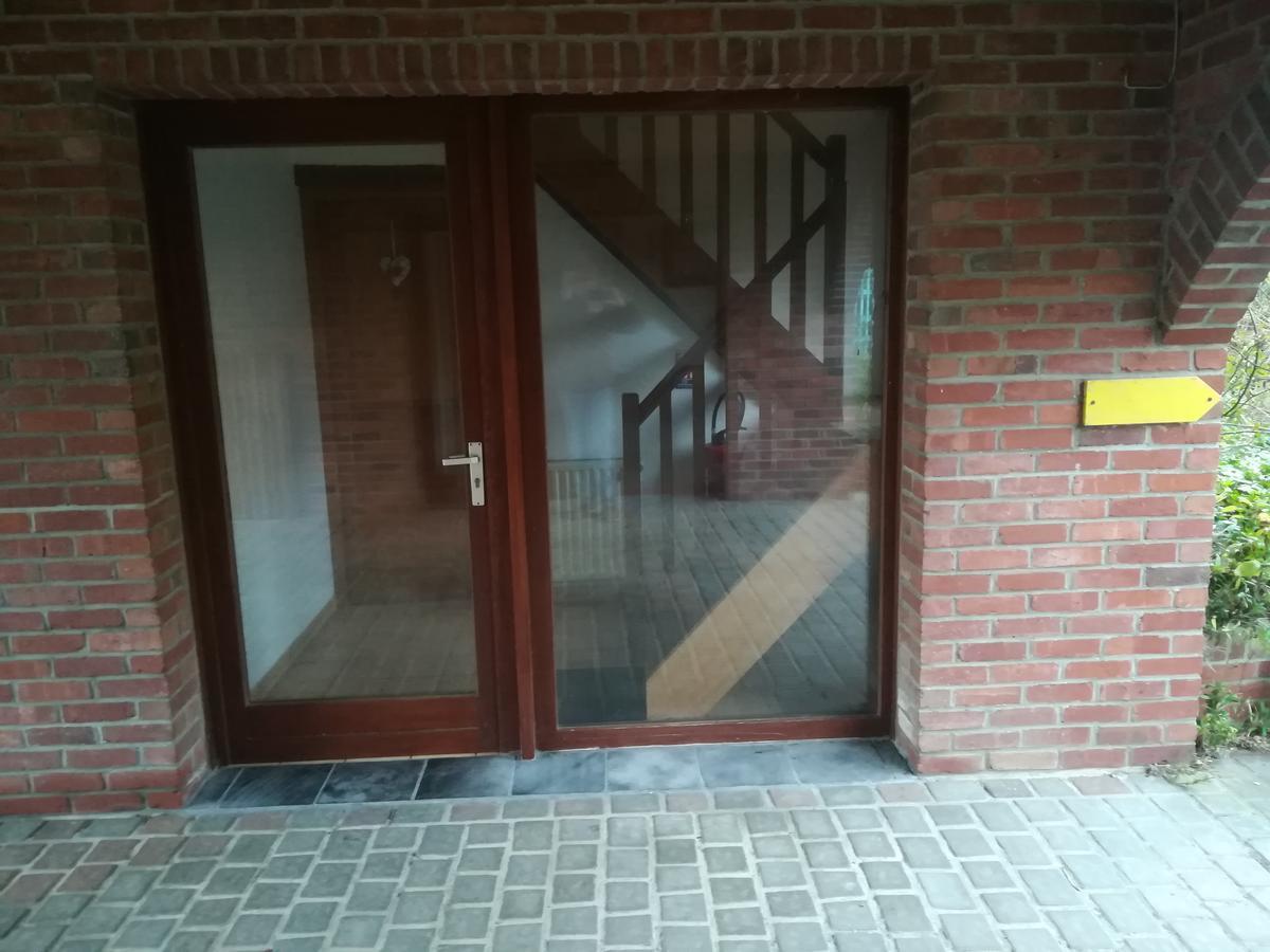 Pantgat Hof Panzió Bollezeele Kültér fotó
