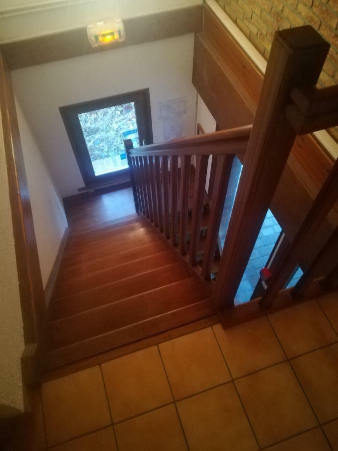 Pantgat Hof Panzió Bollezeele Kültér fotó